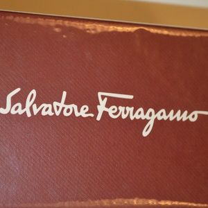 Salvatore Ferragamo Men's Cologne Natural Spray